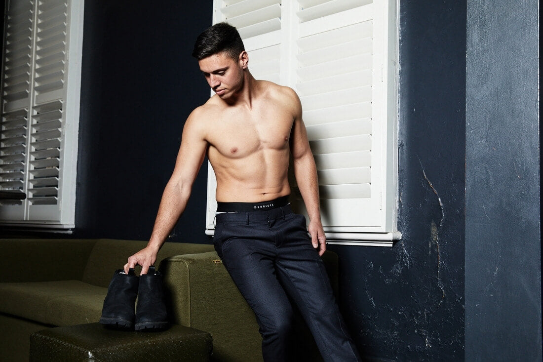 5 Things To Consider When Searching For The Perfect Men’s Underwear