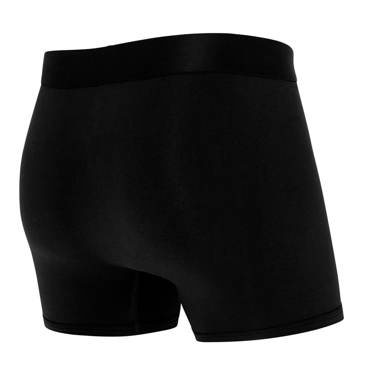 Mens Trunks Underwear Subscription - Black2