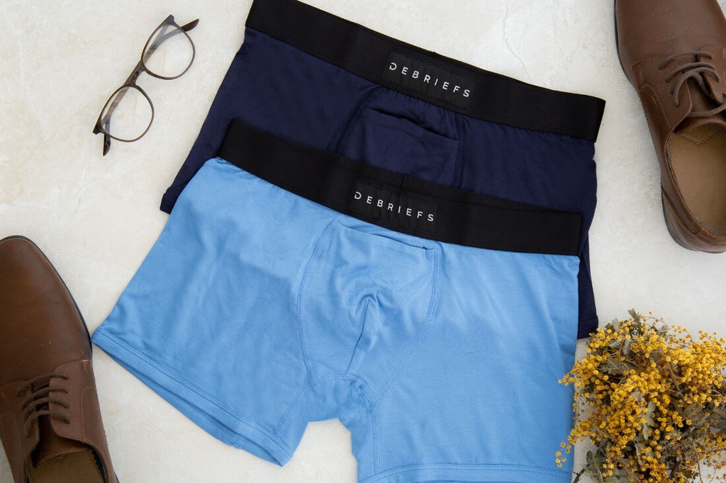 Solving the Problem of Men's Underwear With 'No Bounce' - A New Product By  Tradie - Blog