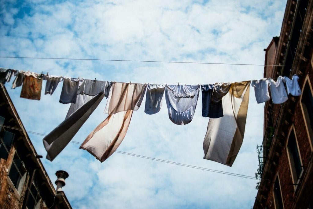 5 Cleaning Techniques That Damage Men's Brief Underwear