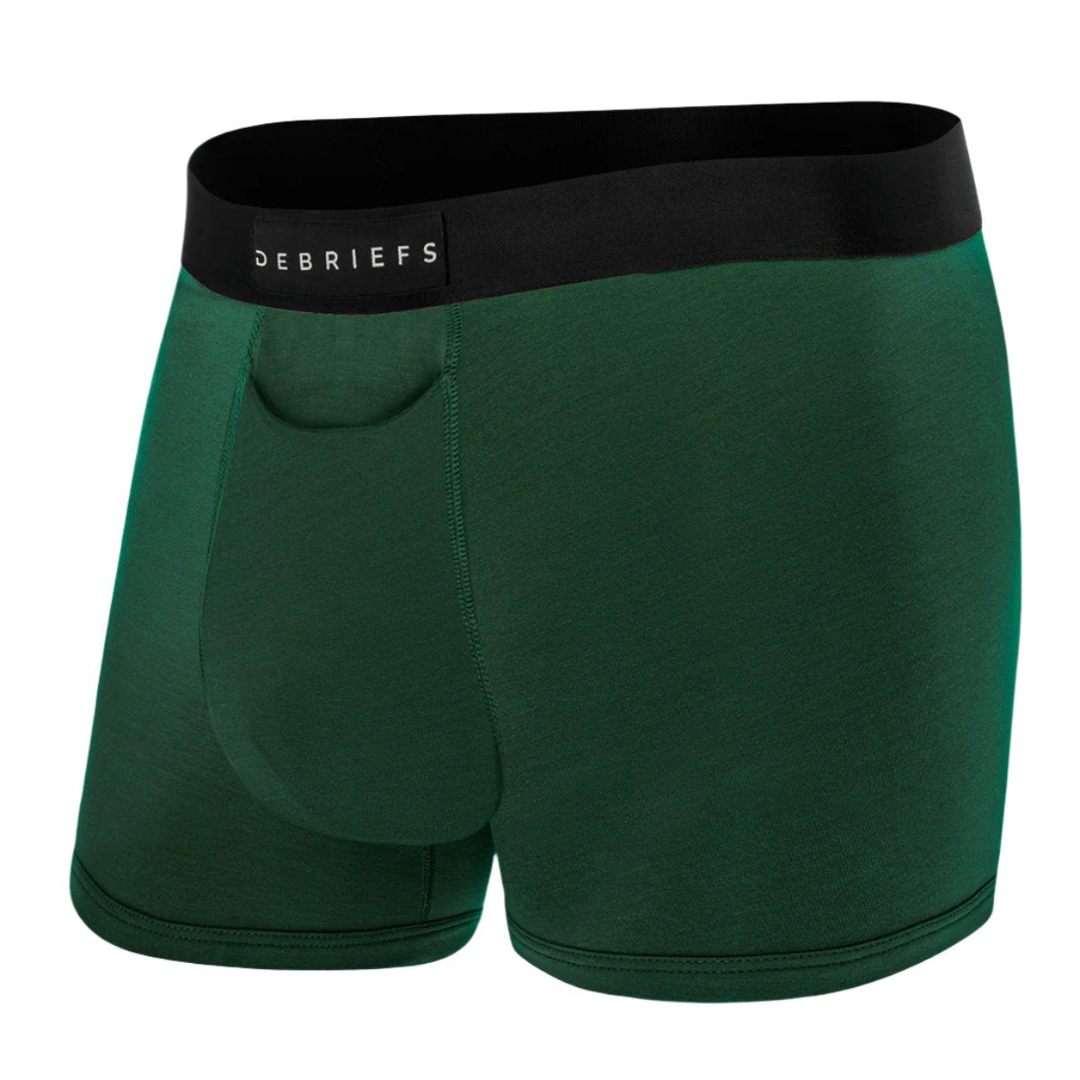 Mens Trunks Underwear Subscription - Green