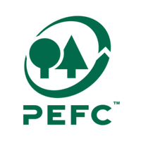 PEFC logo - Debriefs mens underwear