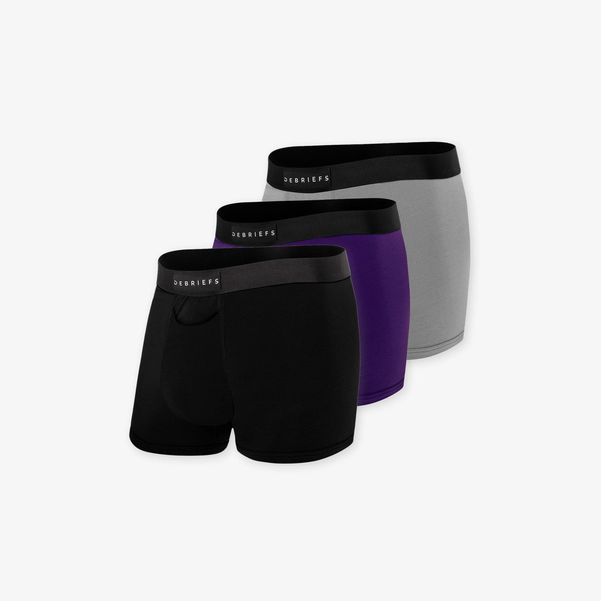 Trunks - 3 Pack