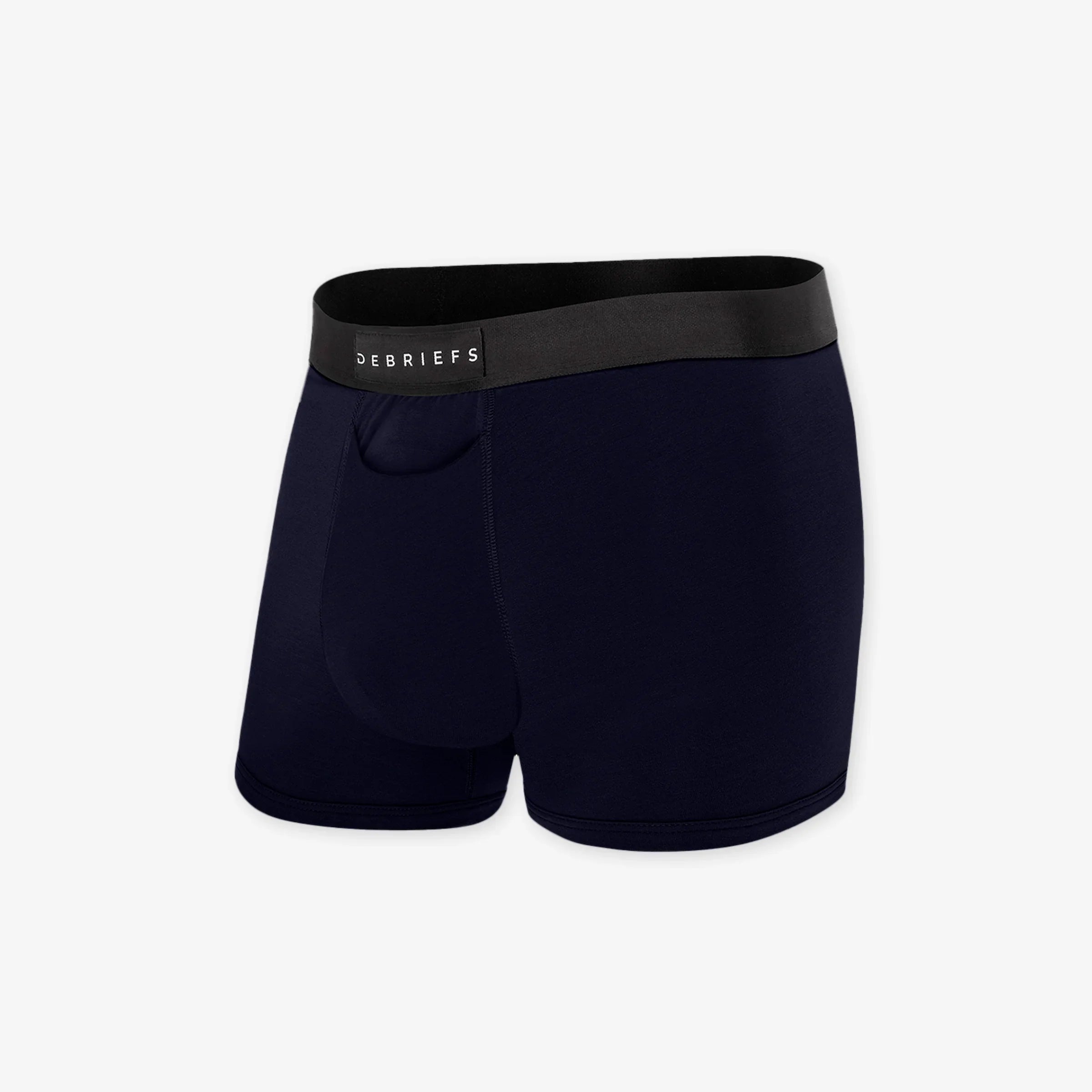 men's trunks underwear subscription in navy